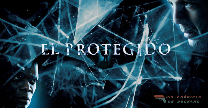El Protegido Poster Crítica Las Crónicas de Deckard