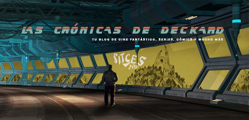 Poster Las Crónicas de Sitges 2020