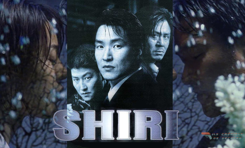 Movie Poster Shiri 1999. Critica las Crónicas de Deckard