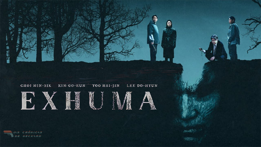 Movie Poster Exhuma Crítica para Las Crónicas de Deckard