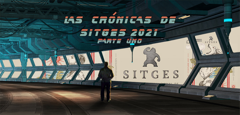 Portada Las Cronicas del Festival de Sitges 2021