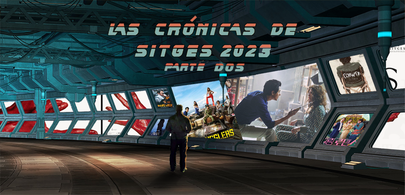 Poster Las Crónicas del Festival de Sitges 2023