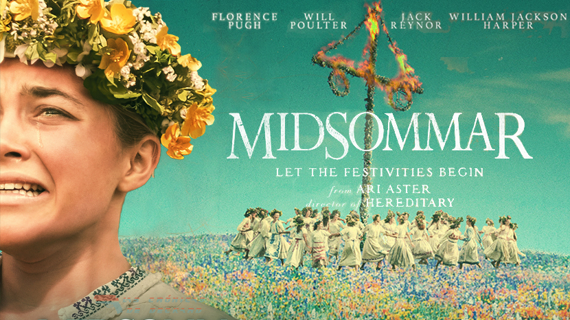 Movie Poster Midsommar para Crítica Las Crónicas de Deckard
