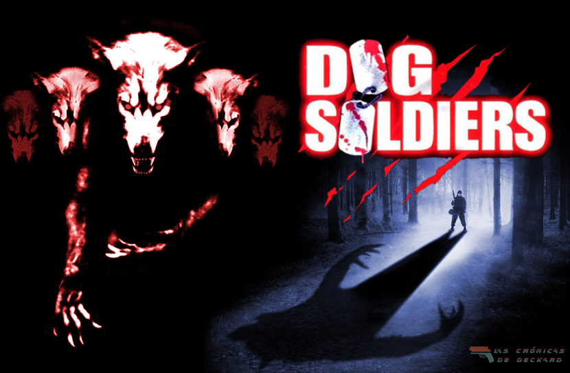 Poster Dog Soldiers para Crítica Las Crónicas de Deckard