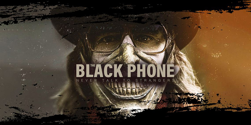 Movie Poster The Black Phone Critica Las Crónicas de Deckard