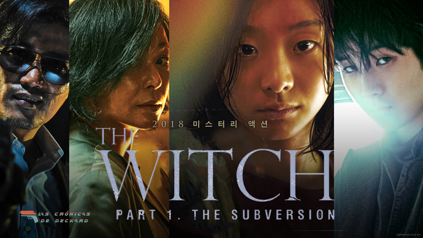 Poster The Witch Part 1 The Subversion Critica Las Crónicas de Deckard