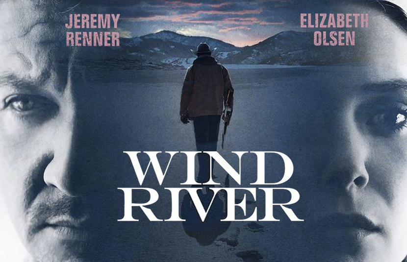 Movie Poster Wind River Critica Las Crónicas de Deckard